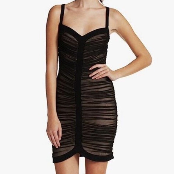 BCBGMAXAZRIA Keylene Dress - Picture 1 of 4